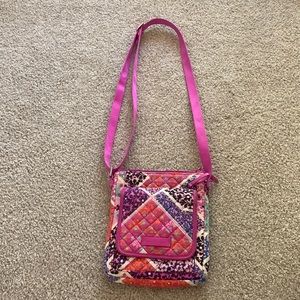 Very Bradley Mini Hipster Crossbody